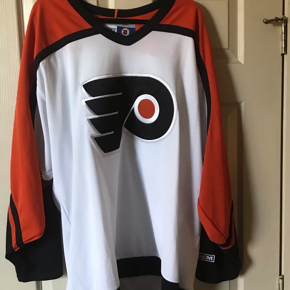 Flyers jersey XL